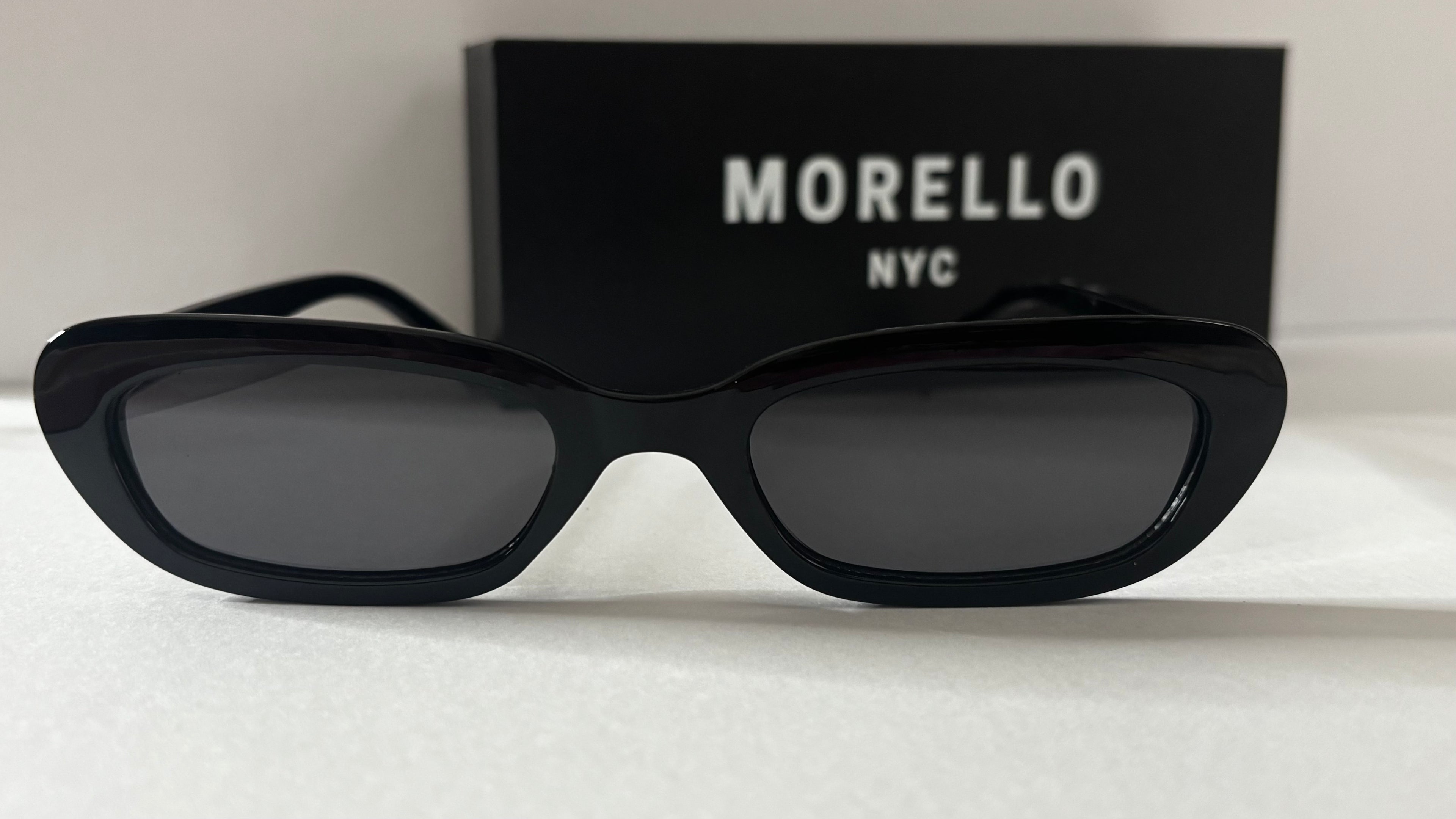 The Founder's Pair — Noir